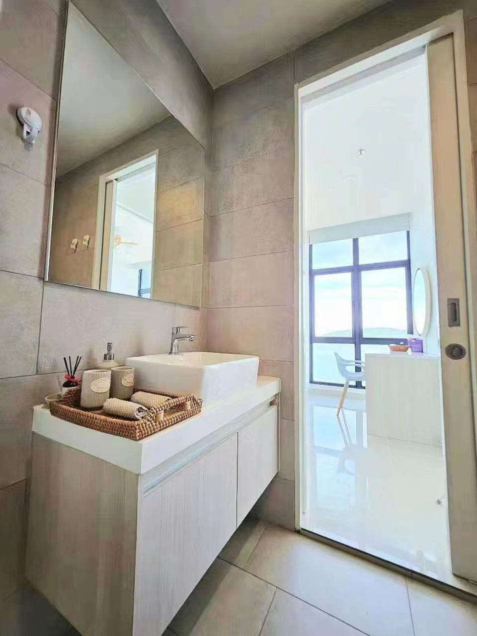 Sunset Seaview Studio Apartment At Kota Kinabalu City Centre Экстерьер фото